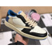 Jordan 1 Low Fragment x Travis Scott