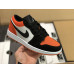 Jordan 1 Low Shattered Backboard