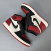 Jordan 1 High Black Toe