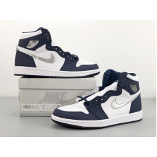 Jordan 1 High Midnight Navy