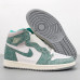 Jordan 1 High Turbo Green