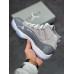 Jordan 11 Retro Cool Grey (2021)