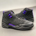 Jordan 12 Retro Black Dark Concord