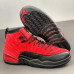 Jordan 12 Retro Reverse Flu Game