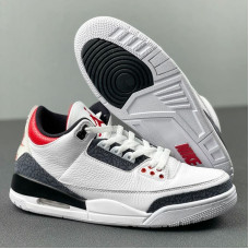 Jordan 3 Retro SE-T CO JP Fire Red Denim