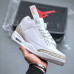 Jordan 3 Triple White