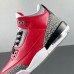 Jordan 3 Red Cement/Unite