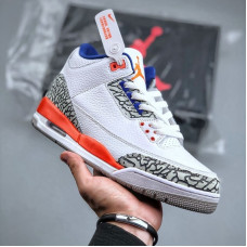 Jordan 3 Retro Knicks