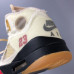 Jordan 5 Retro OFF-WHITE Sail