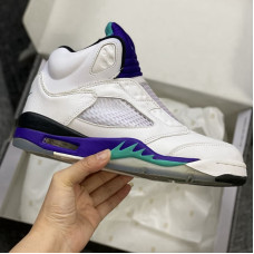 Jordan 5 Retro Grape (2013)