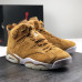 Jordan 6 Wheat