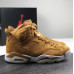 Jordan 6 Wheat