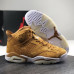 Jordan 6 Wheat