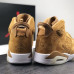 Jordan 6 Wheat