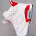 Jordan 6 Retro Red Oreo