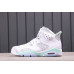 Jordan 6 Retro Mint Foam